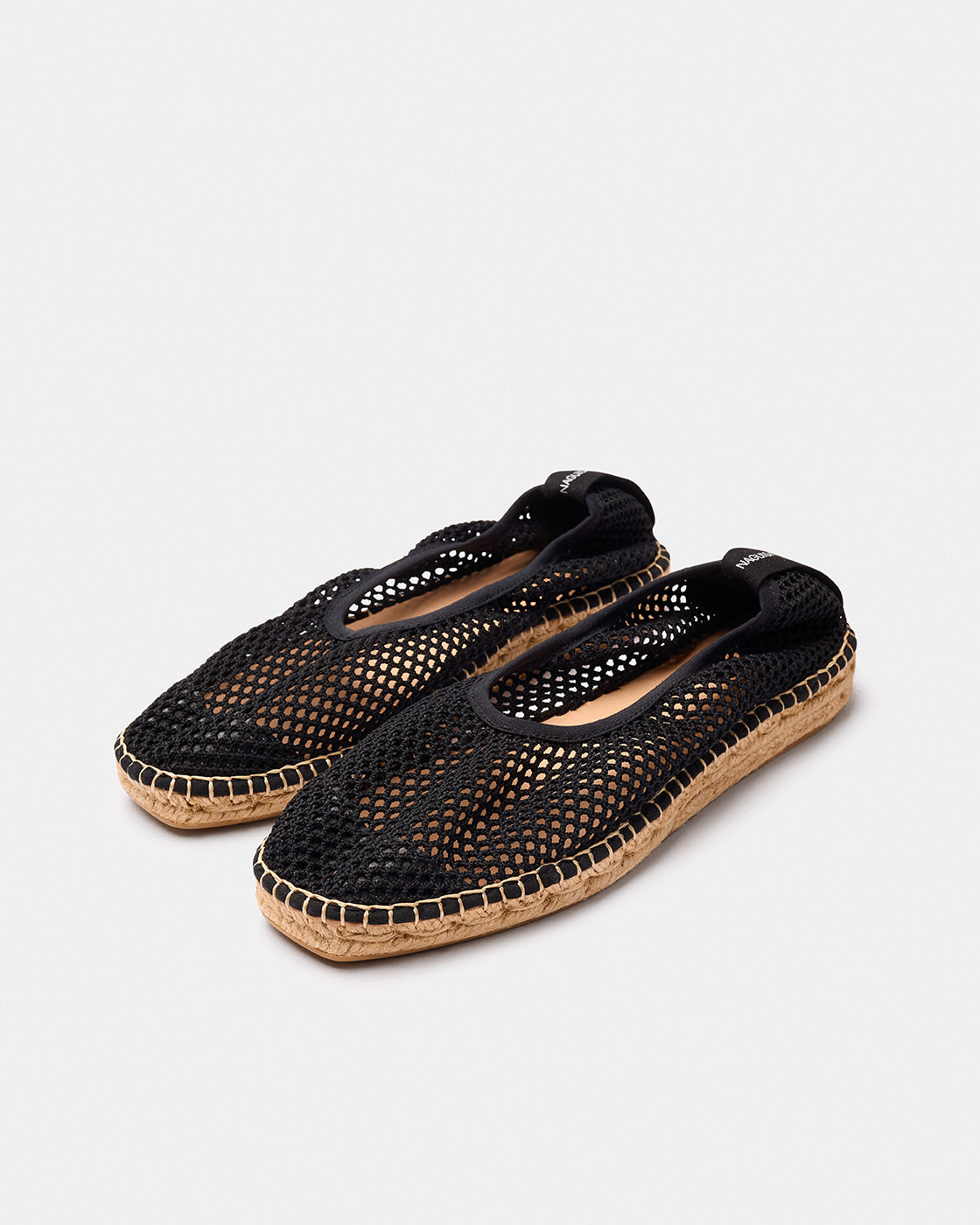 NAGUISA - ALLIUM BLACK WOVEN