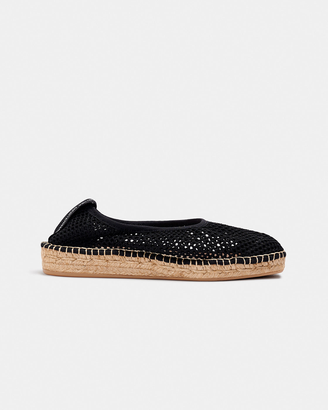 NAGUISA - ALLIUM BLACK WOVEN