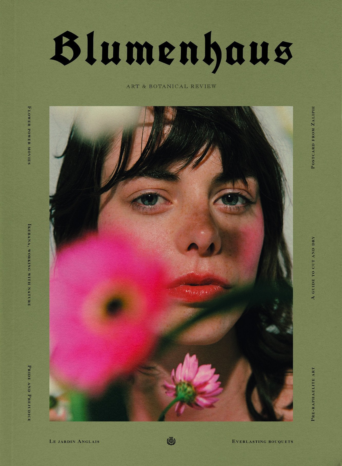 Blumenhaus issue 2