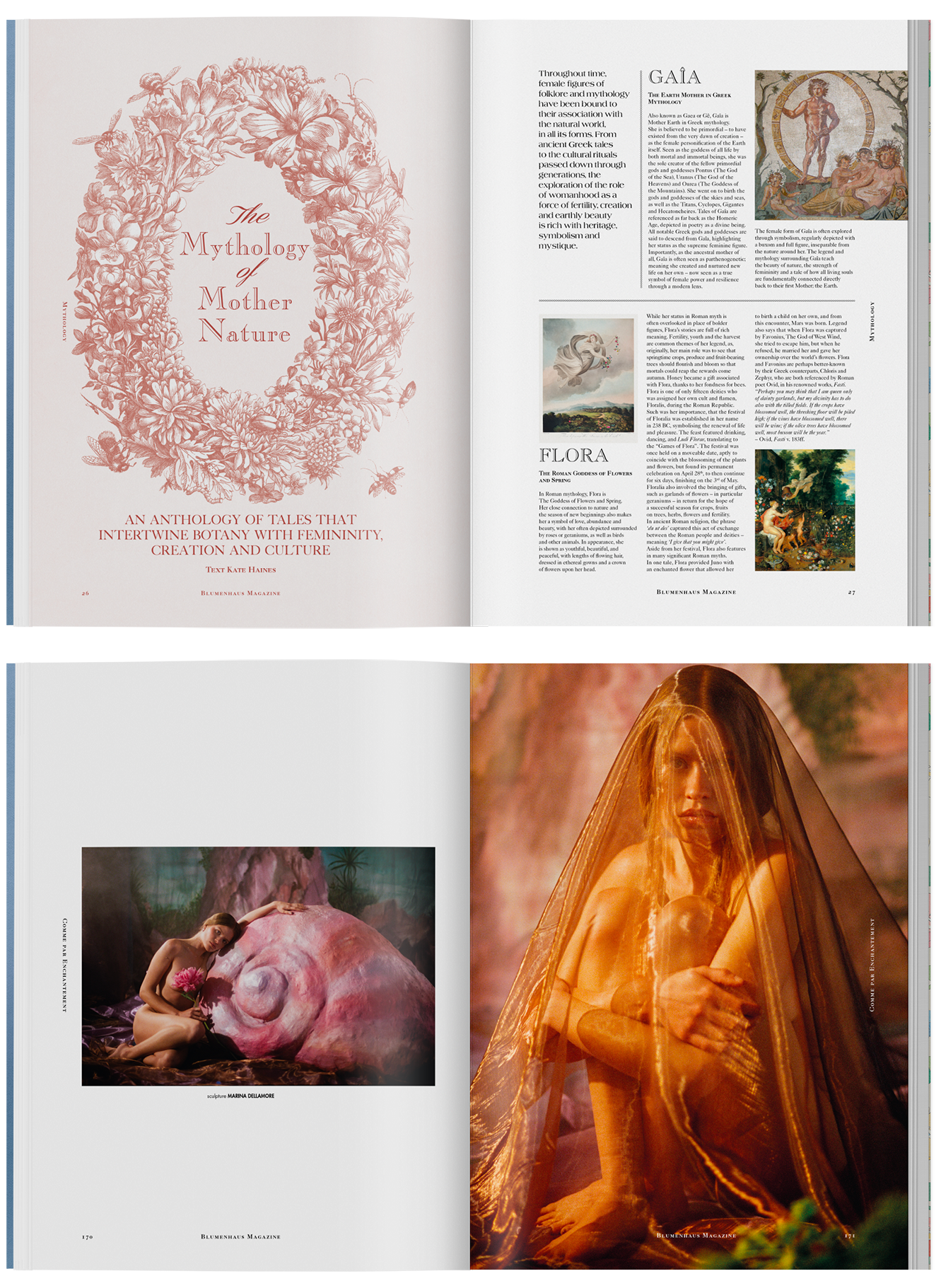 Blumenhaus issue 5
