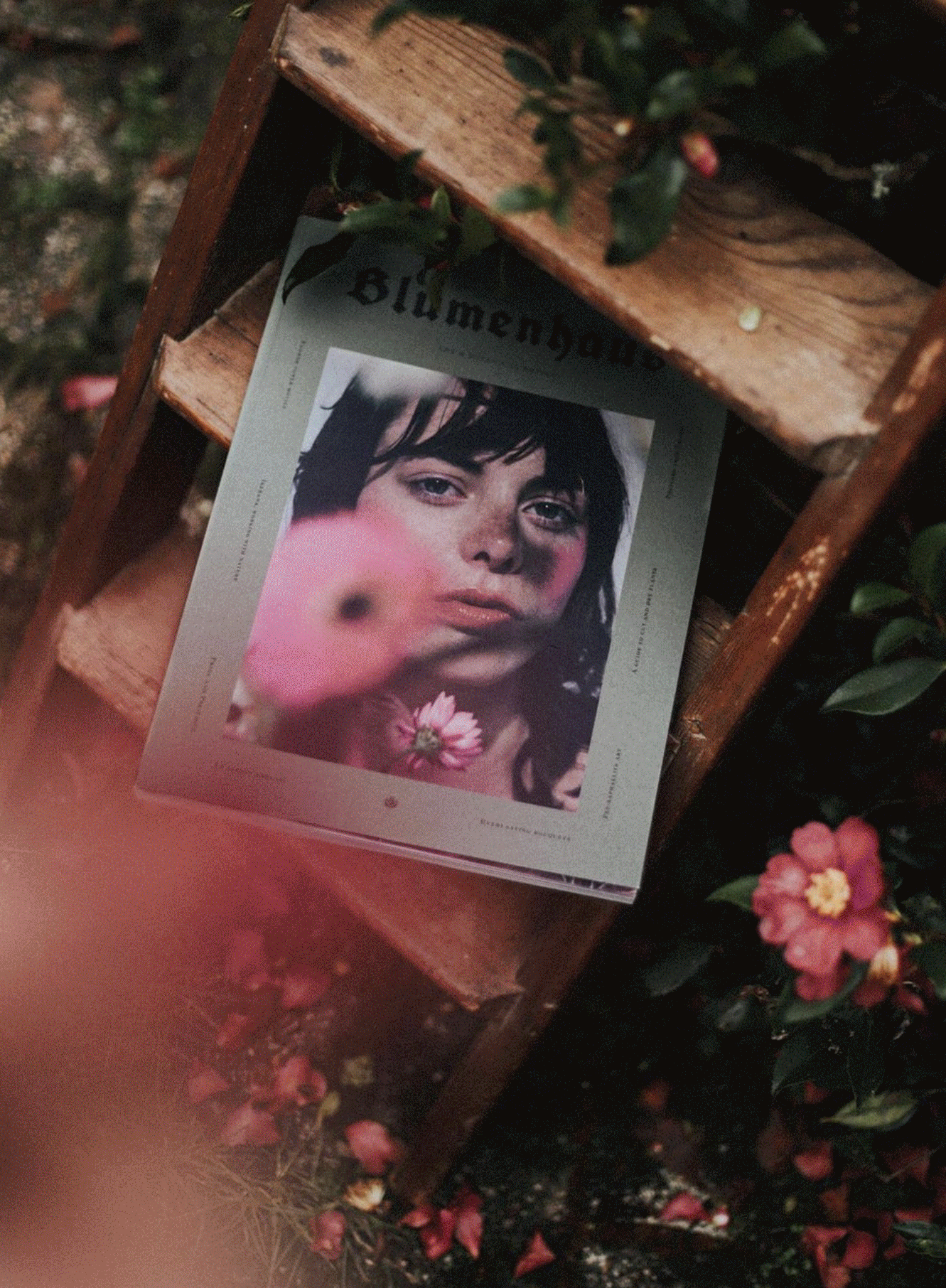 Blumenhaus issue 2