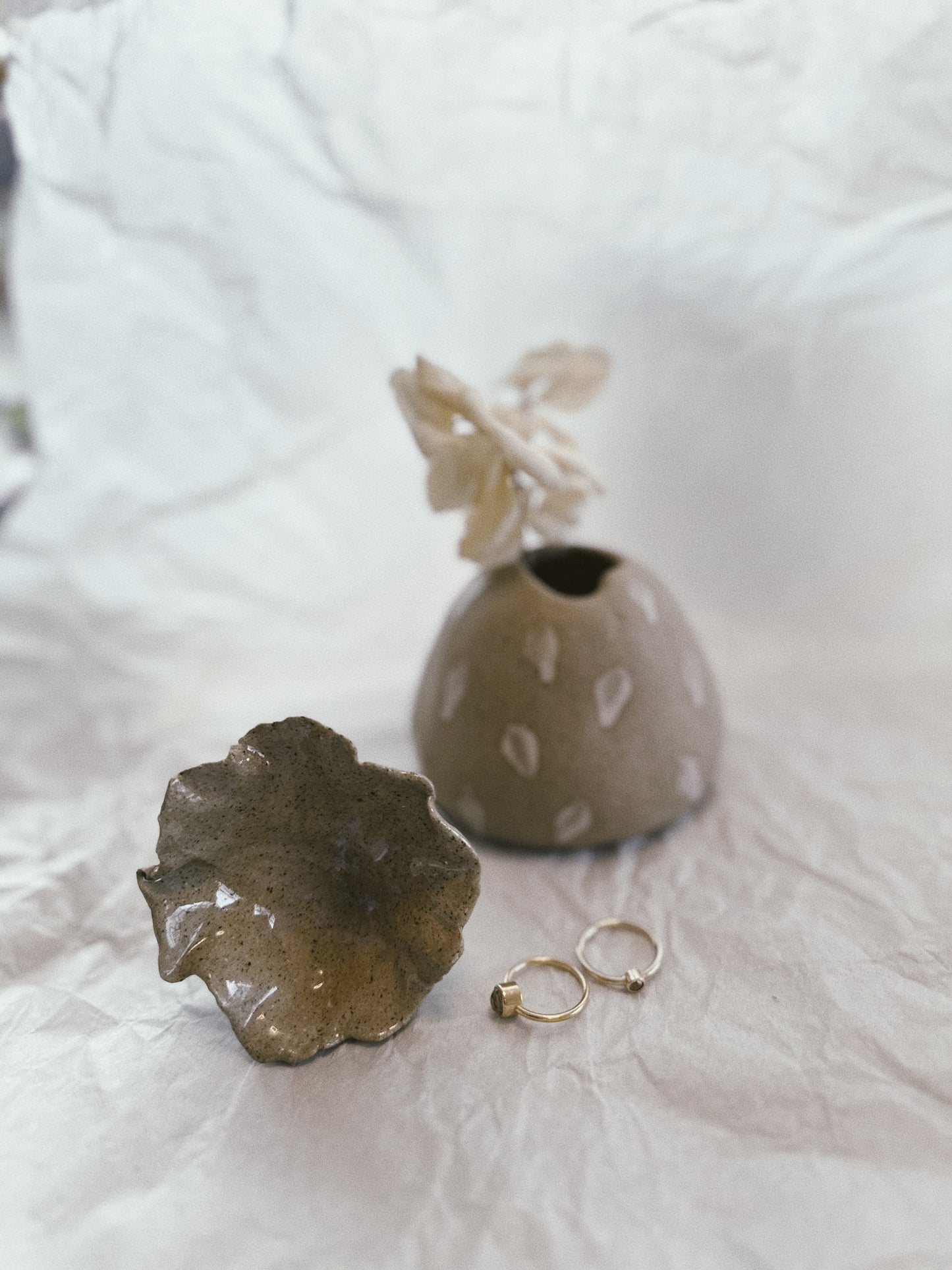 Bonbonniere vase