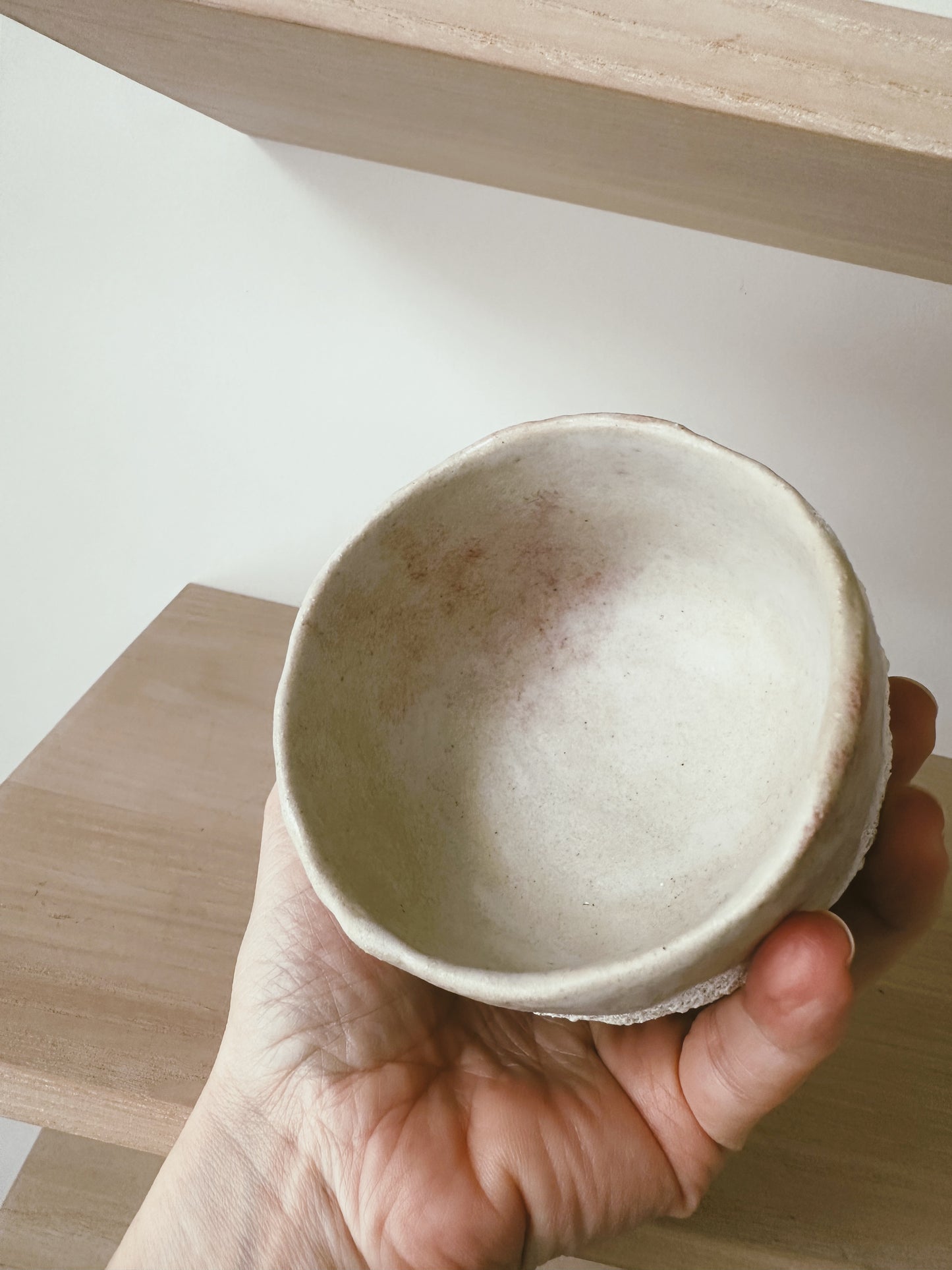 White Magma Cup