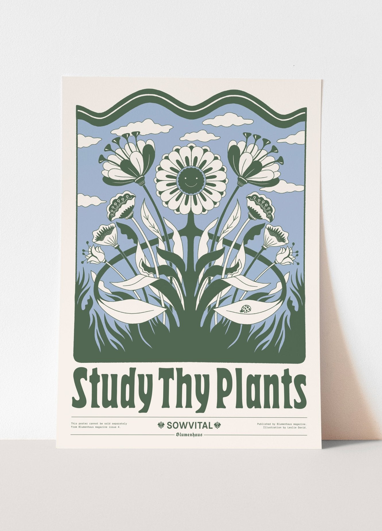Blumenhaus issue 4