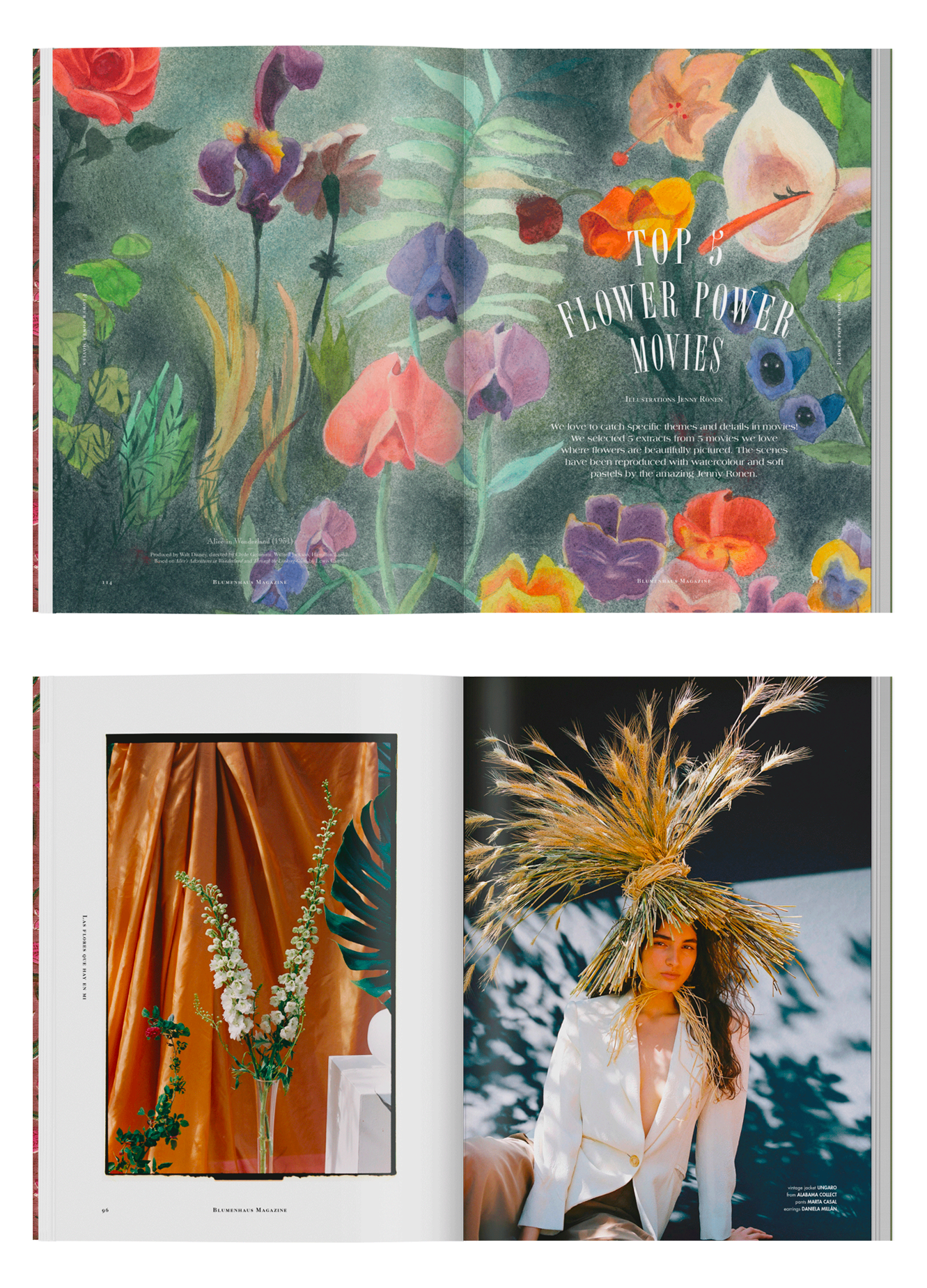 Blumenhaus issue 2
