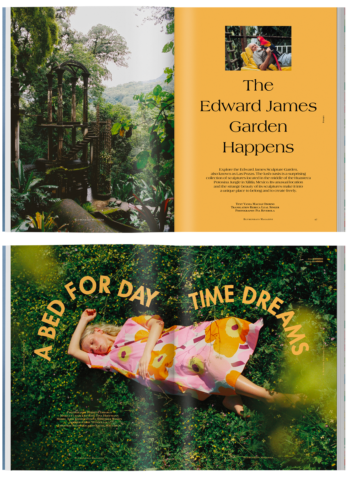 Blumenhaus issue 5