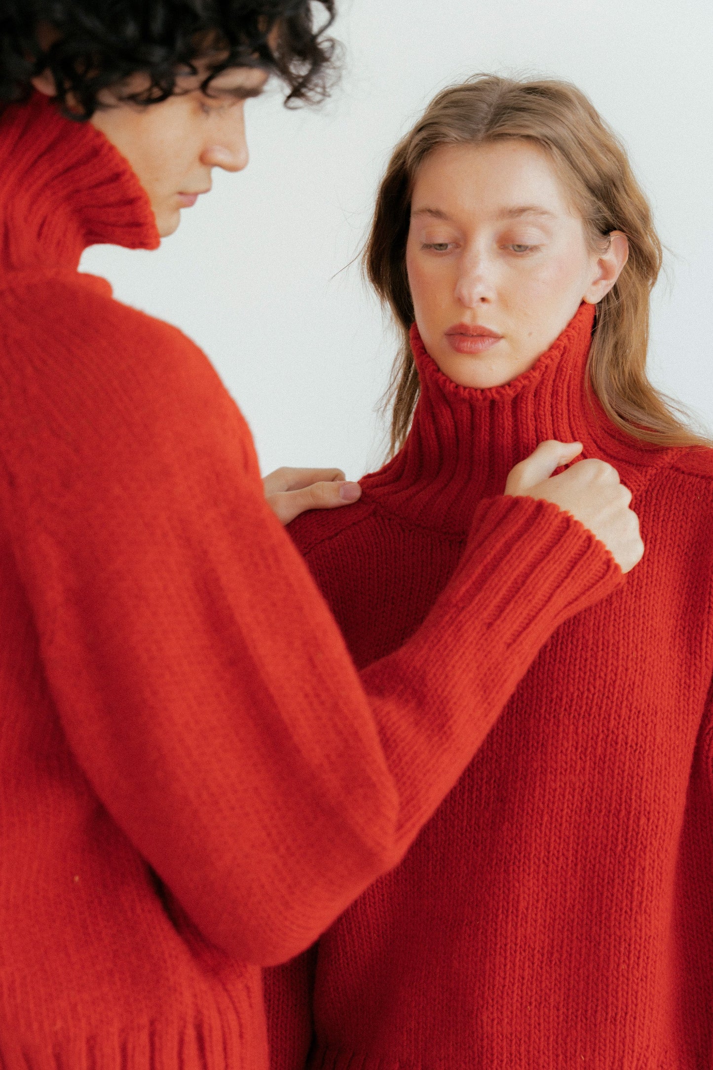 Ringo II holiday red