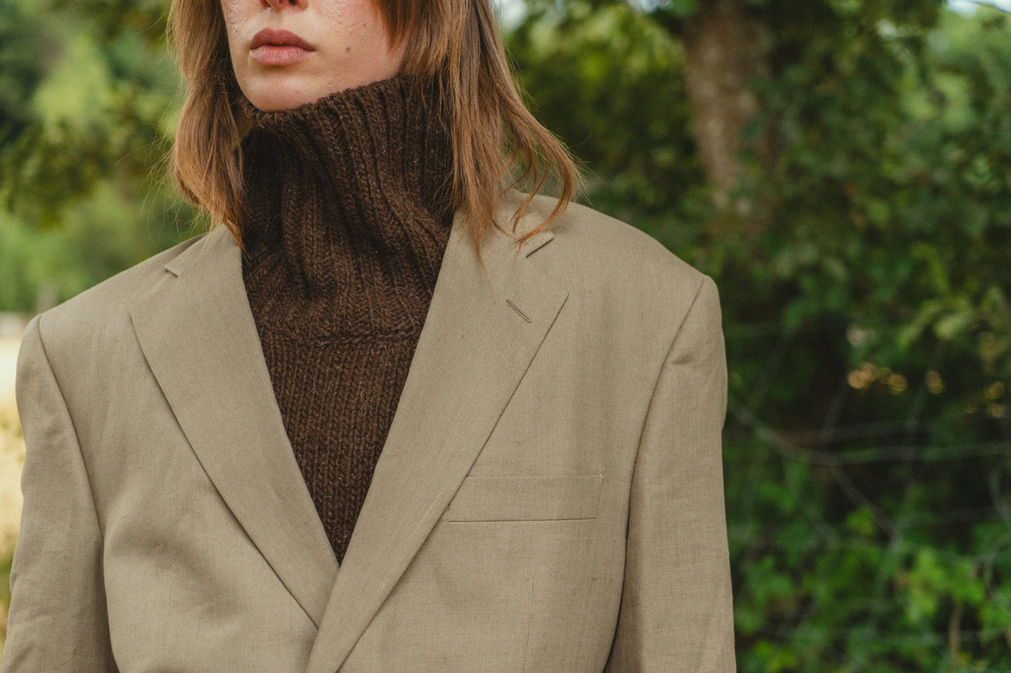 Ringo II natural brown