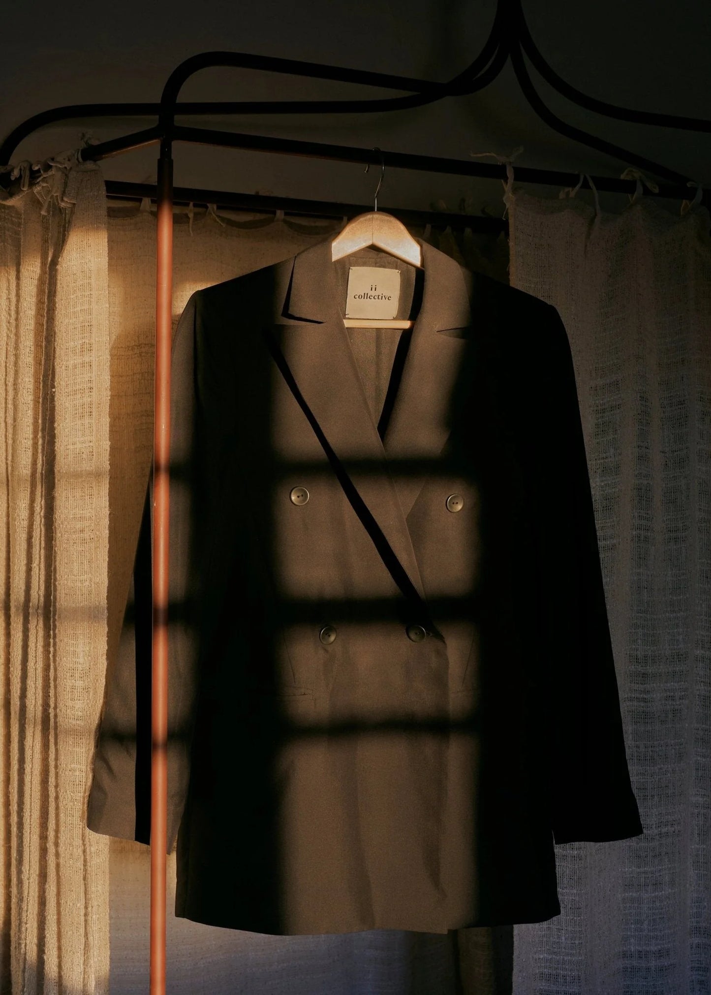 i_i collective - Dakota Blazer