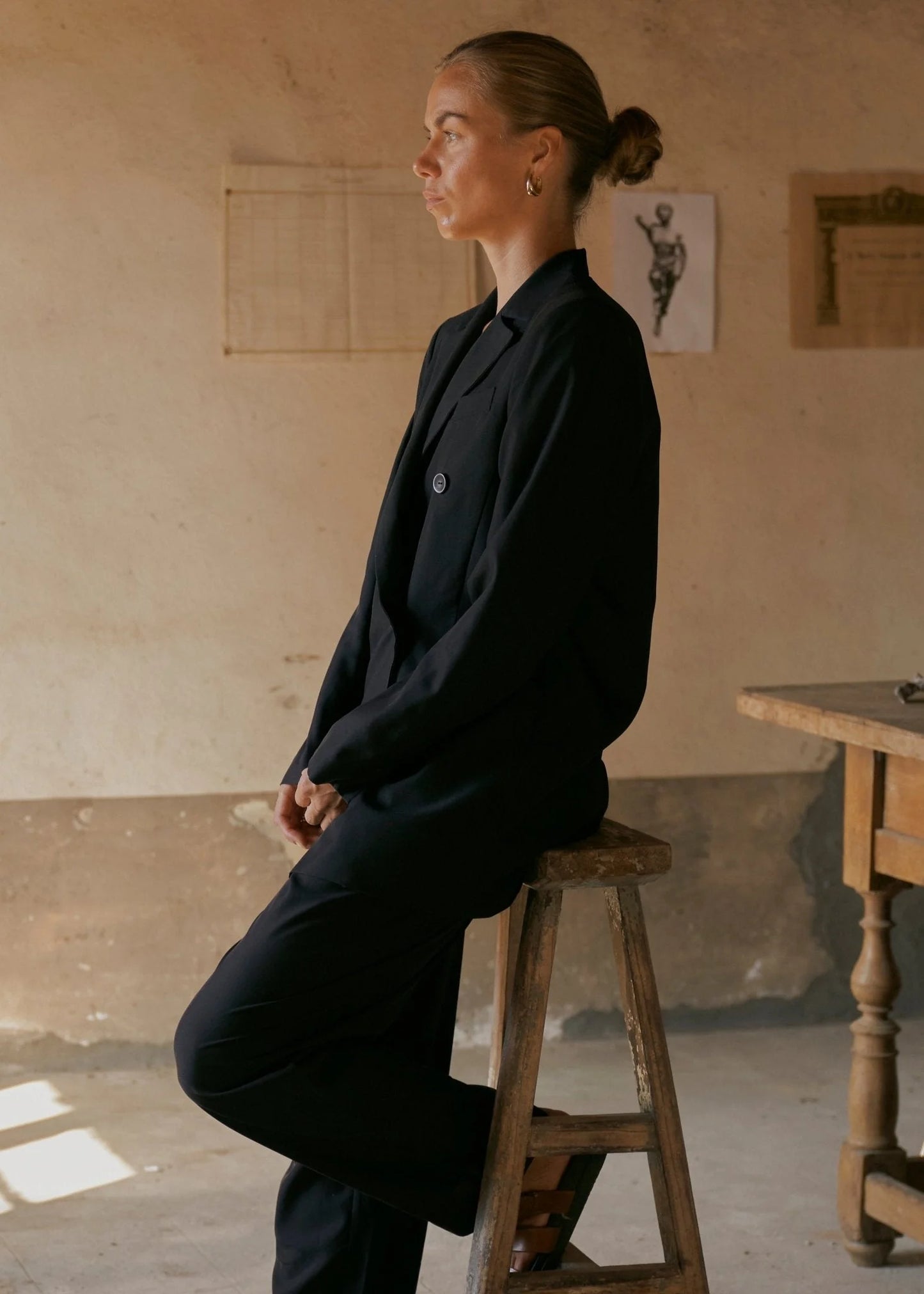i_i collective - Dakota Blazer