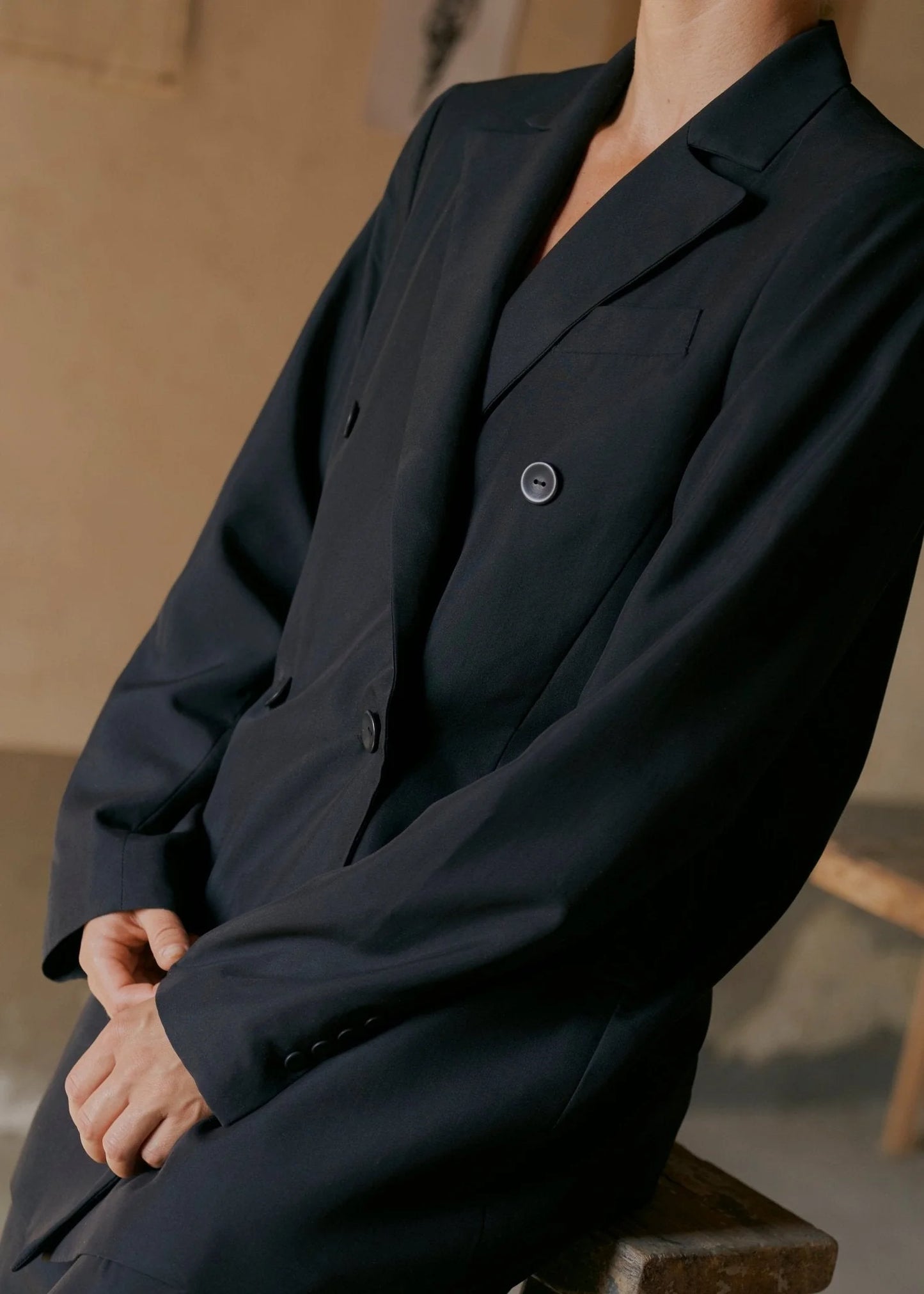 i_i collective - Dakota Blazer