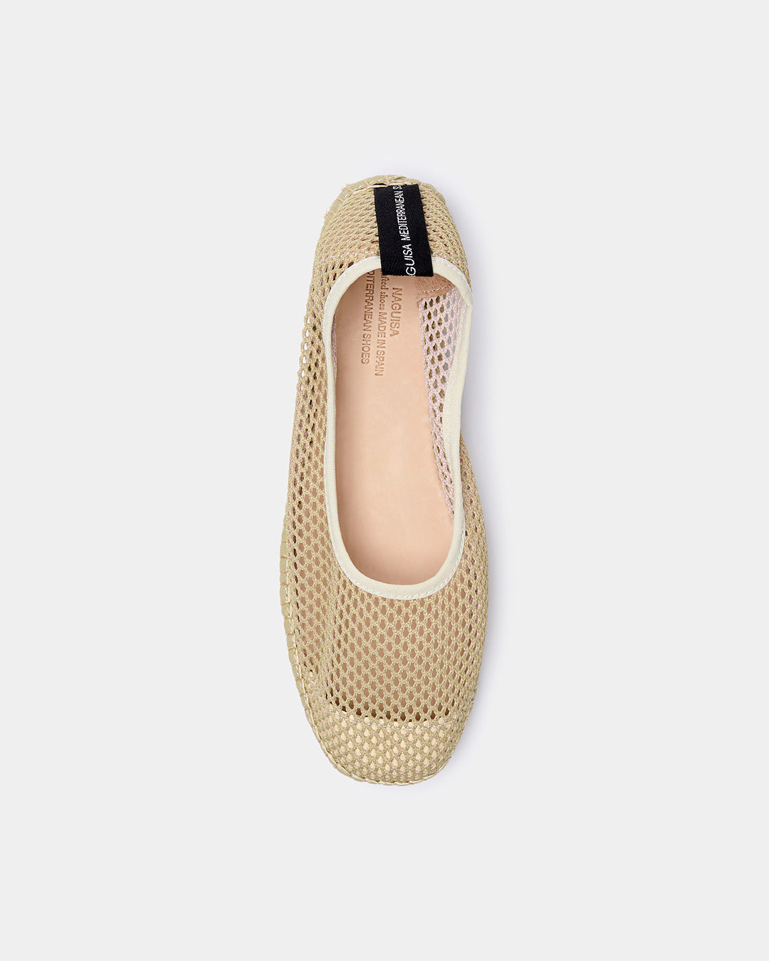 NAGUISA - ALLIUM OLIVE WOVEN
