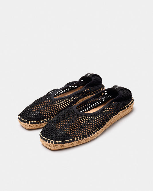 NAGUISA - ALLIUM BLACK WOVEN