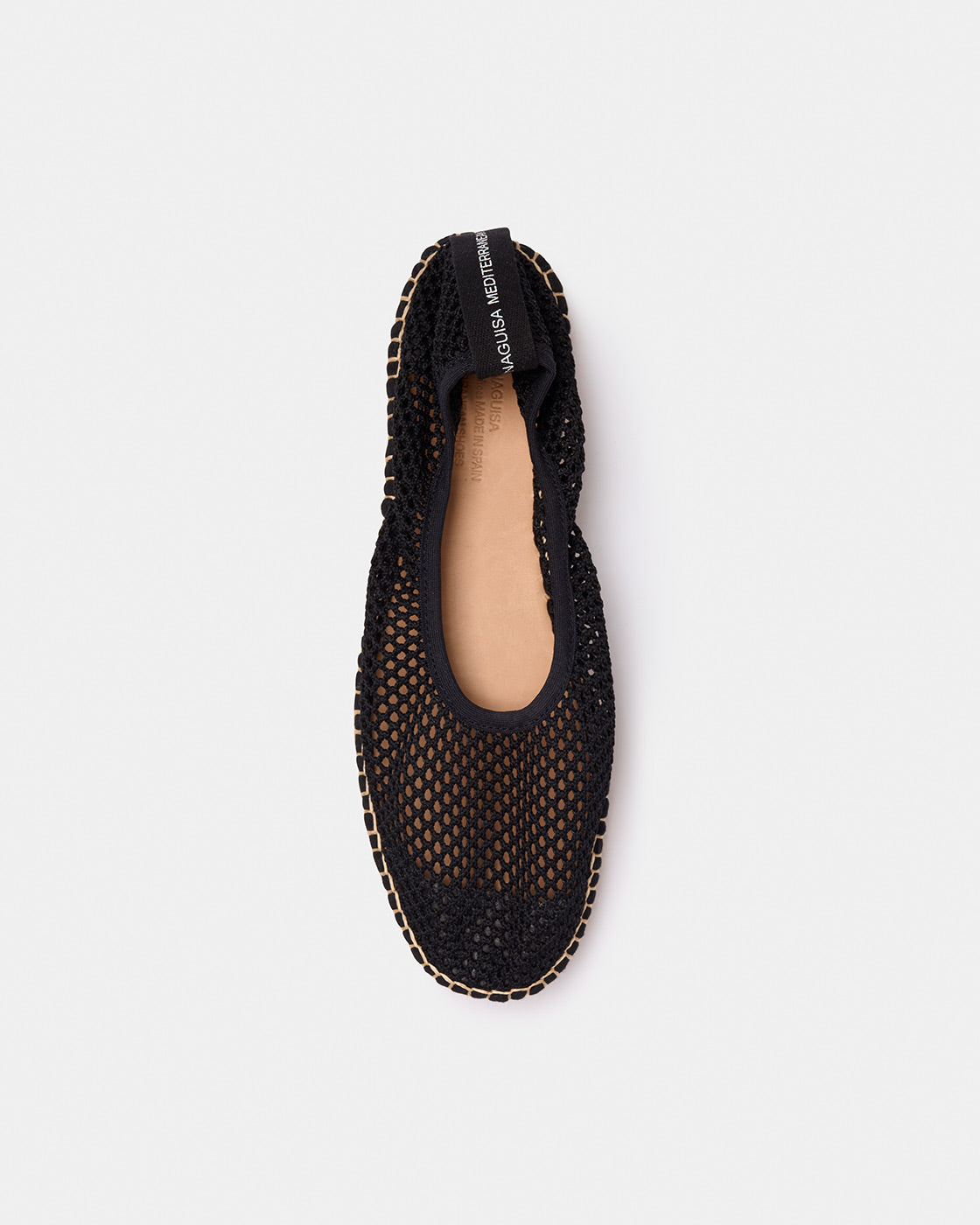 NAGUISA - ALLIUM BLACK WOVEN
