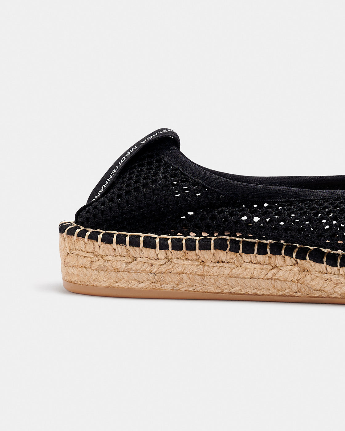 NAGUISA - ALLIUM BLACK WOVEN