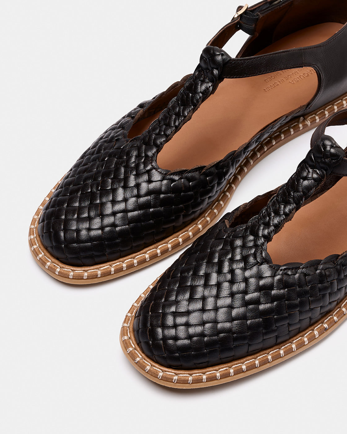 NAGUISA - FRAGARIA DARK BROWN