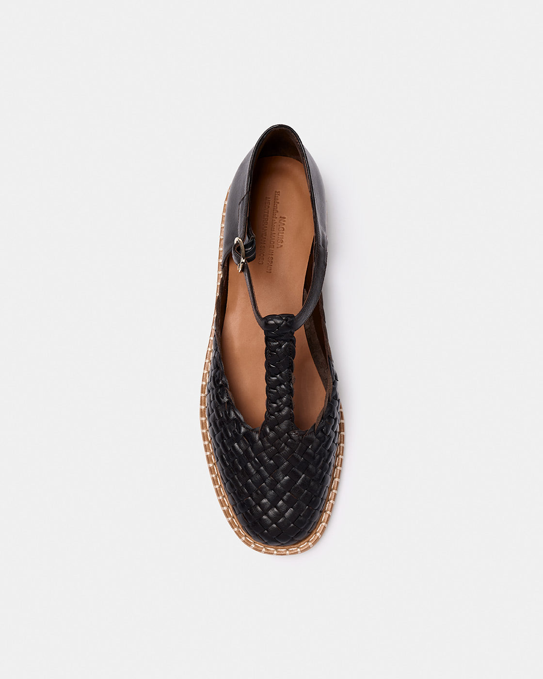 NAGUISA - FRAGARIA DARK BROWN