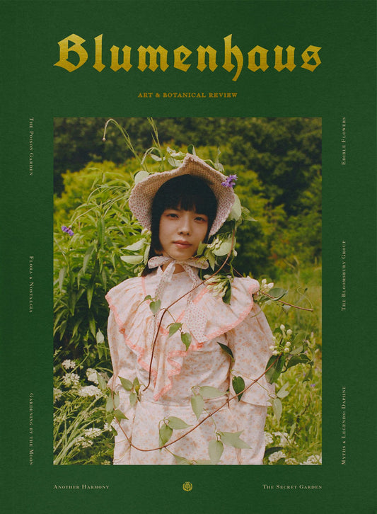 Blumenhaus issue 3