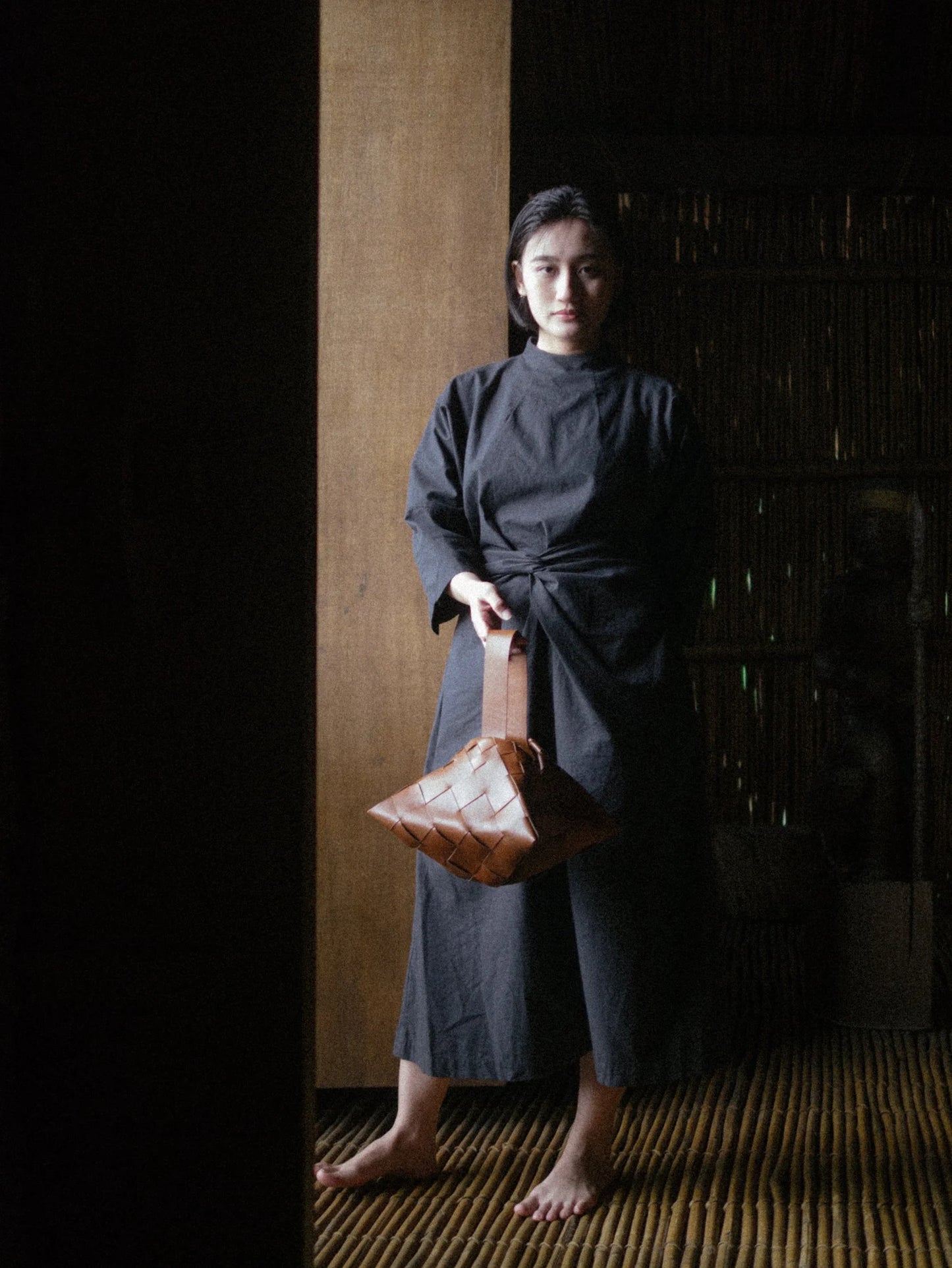 KAMAROAN - Kapitan Basket - Chestnut