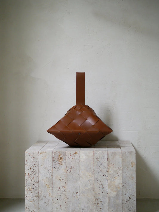 KAMAROAN - Kapitan Basket - Chestnut