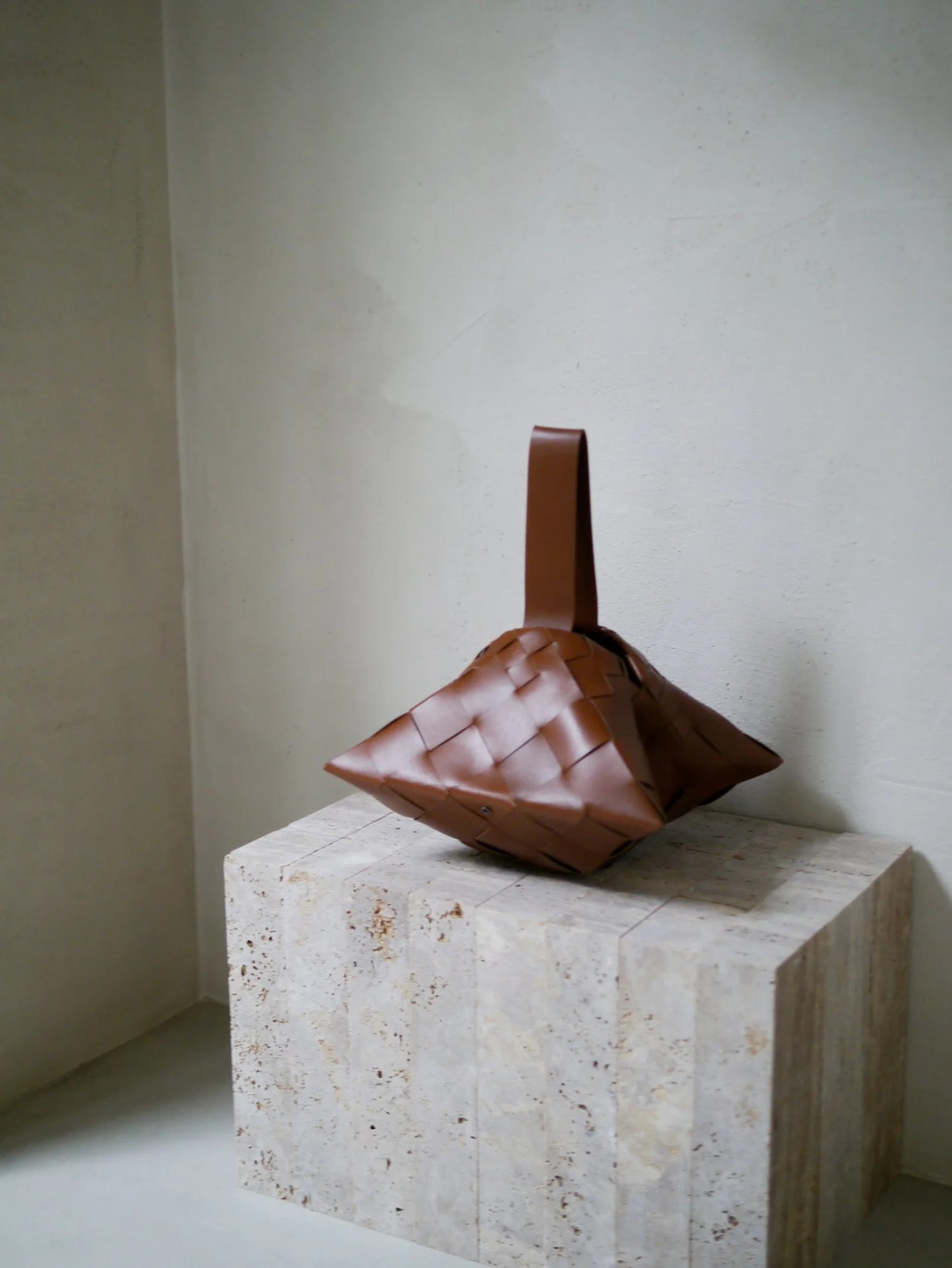 KAMAROAN - Kapitan Basket - Chestnut