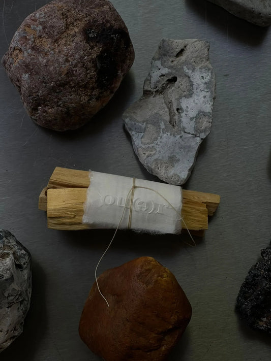 Ouer - Palo Santo