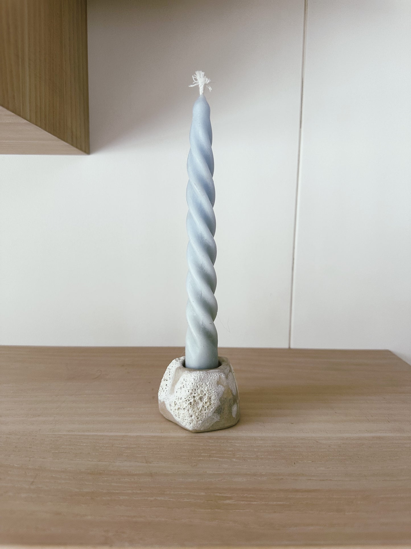 Kurinuki Candle Holder - Large |