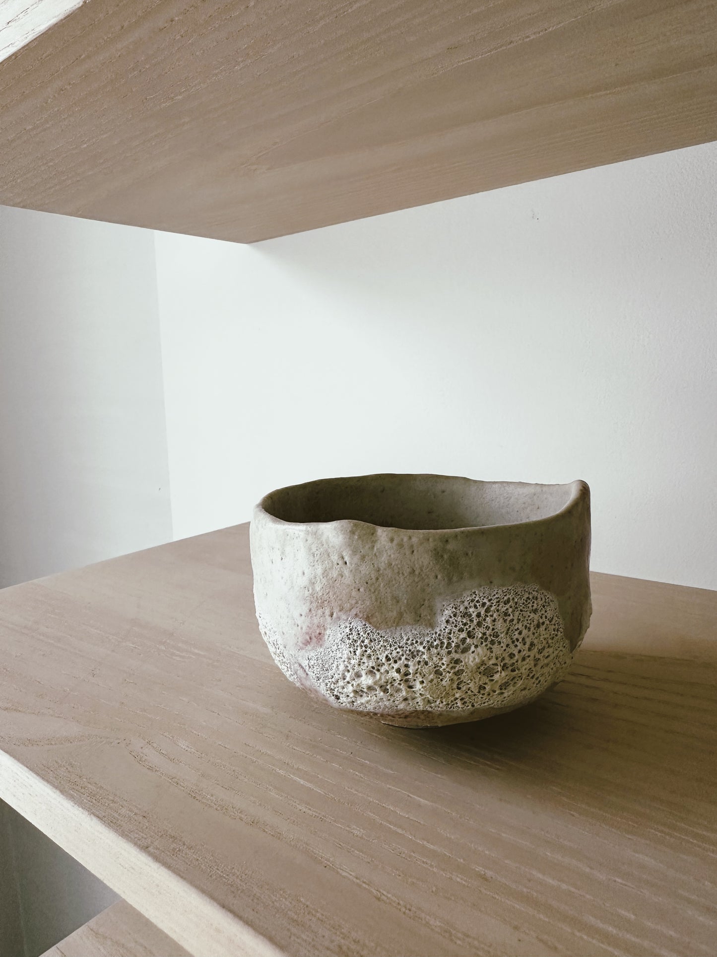 White Magma Cup