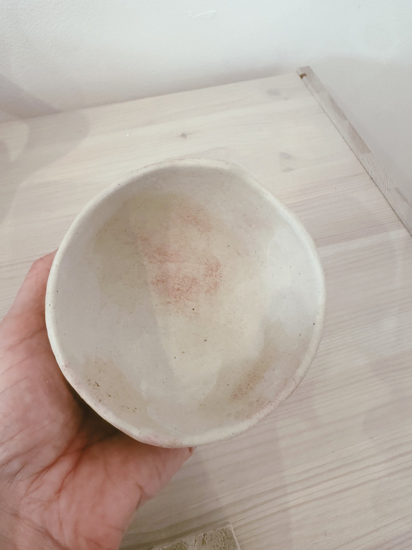 Soft Rose Magma Cup ||