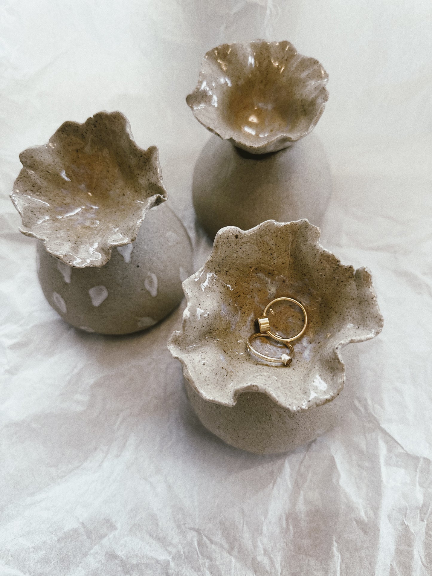 Bonbonniere vase
