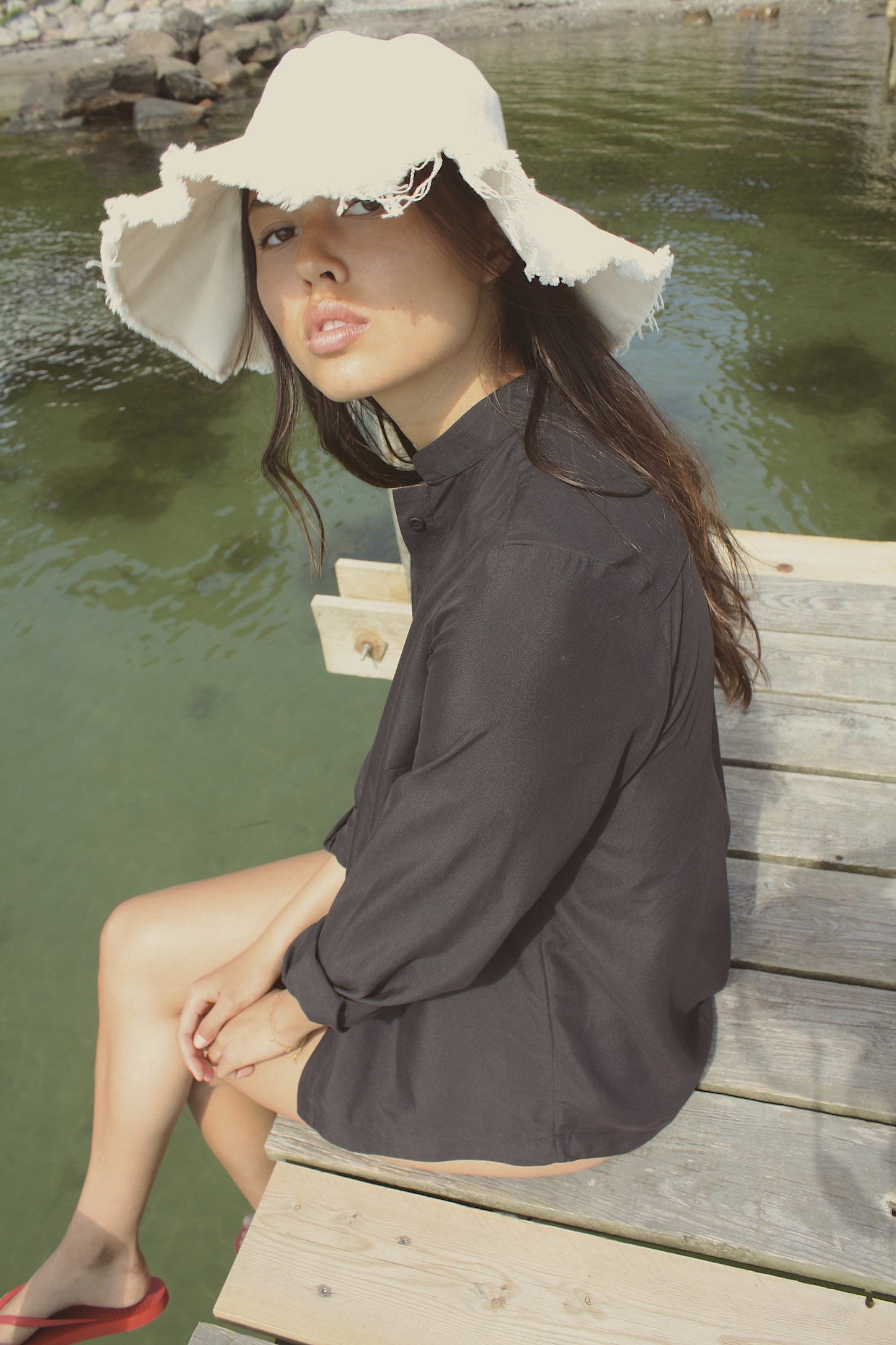 i_i_collective - Björg shirt