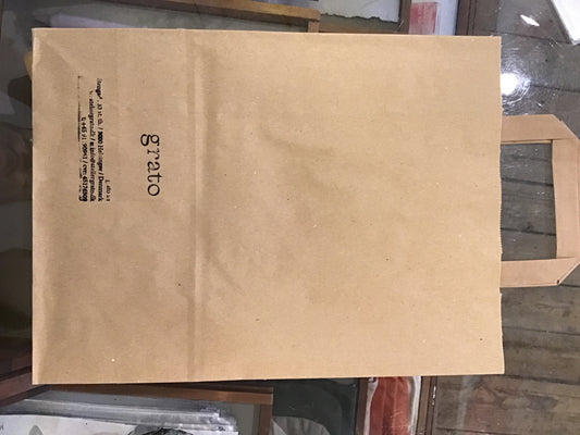 Pose paper bag