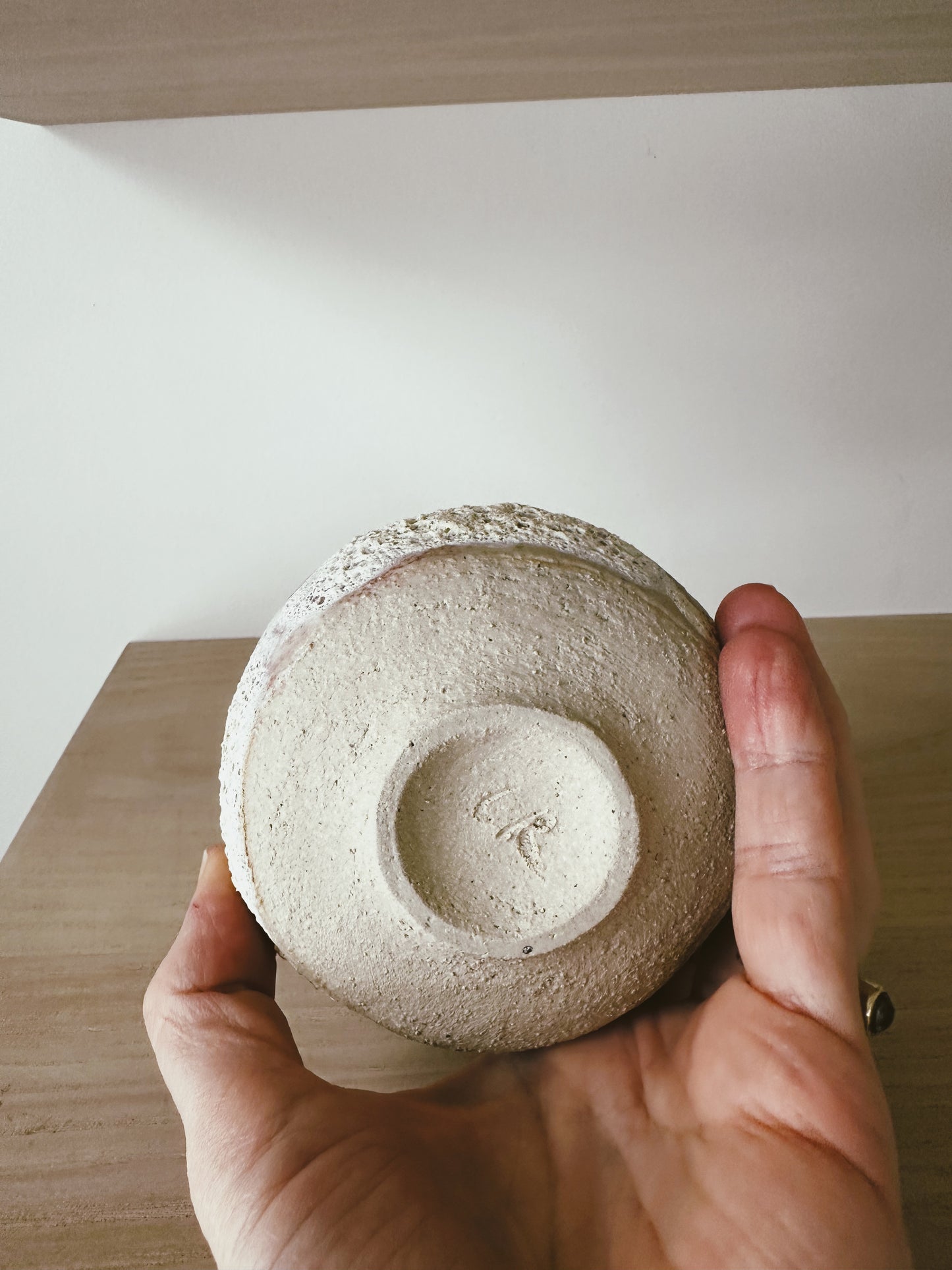 White Magma Cup