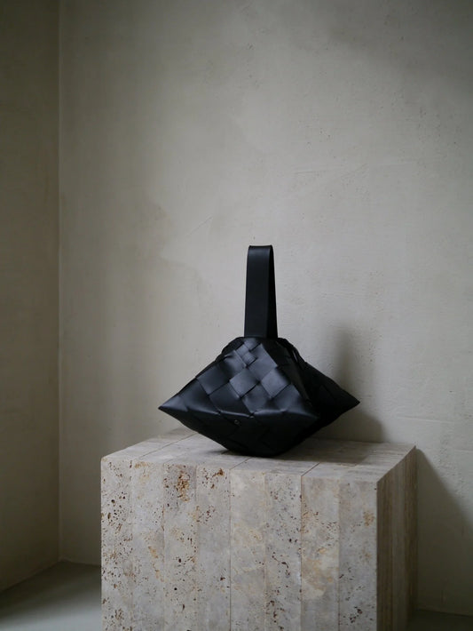 KAMAROAN - Kapitan Basket - Black