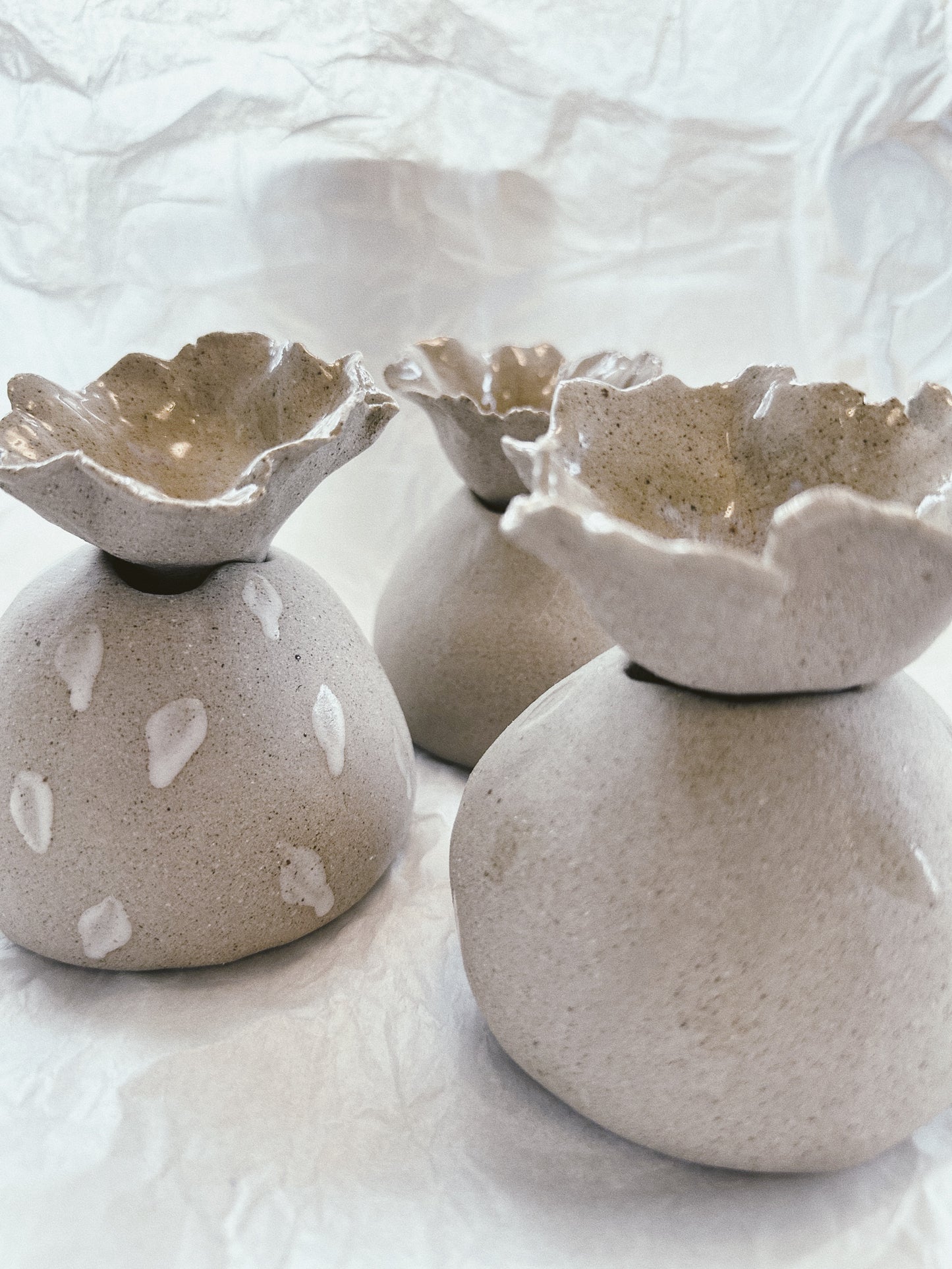 Bonbonniere vase