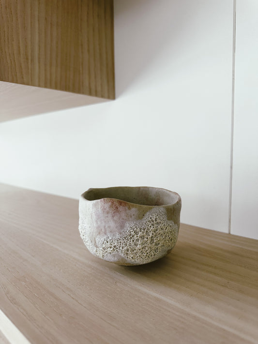 White Magma Cup
