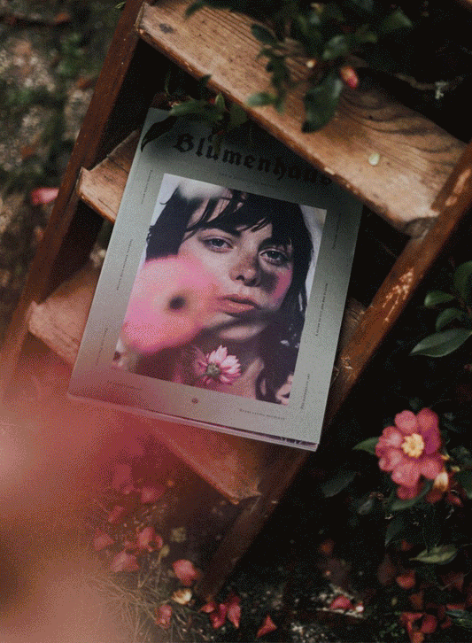 Blumenhaus issue 2