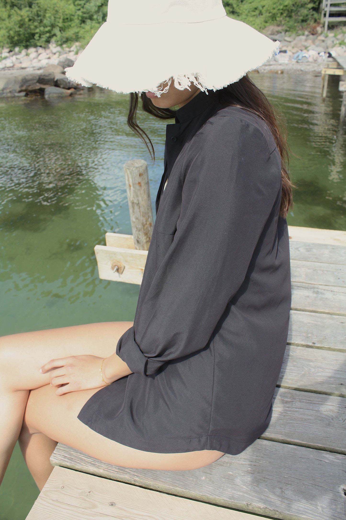 i_i_collective - Björg shirt