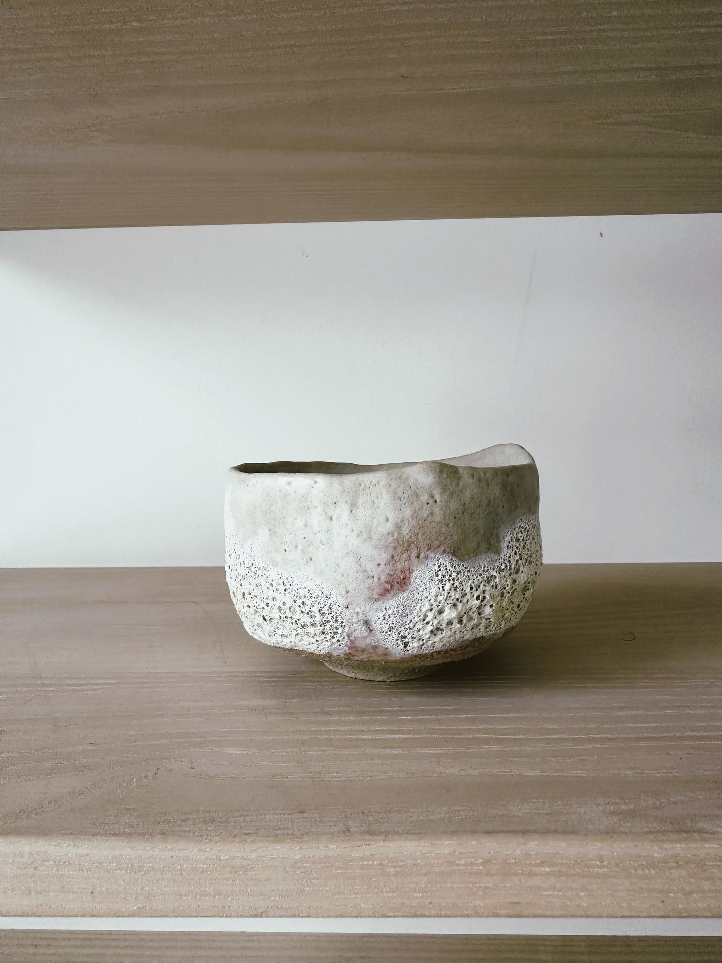 White Magma Cup