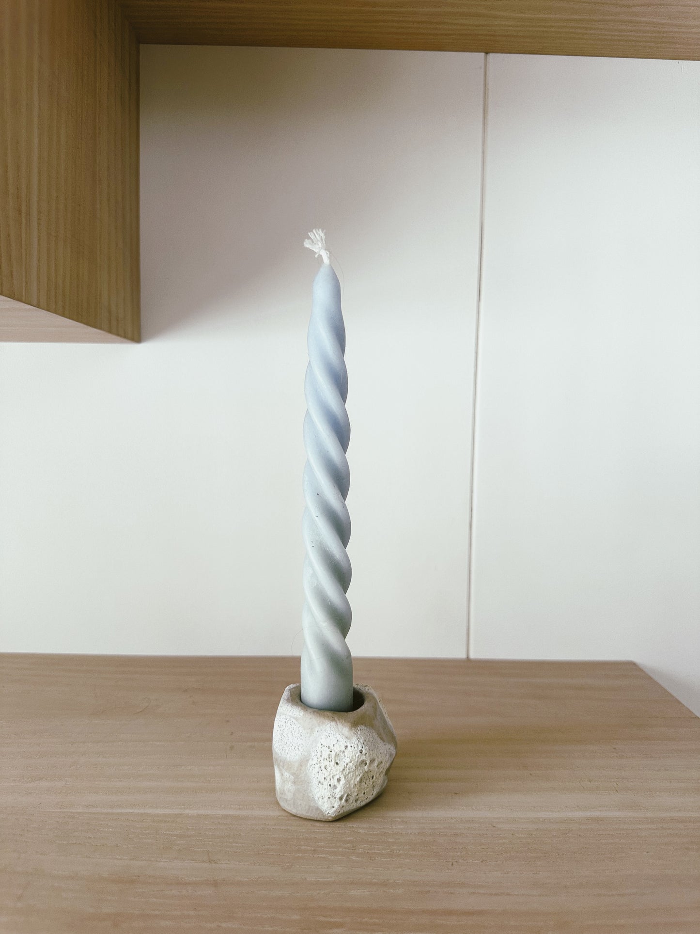 Kurinuki Candle Holder - Large |