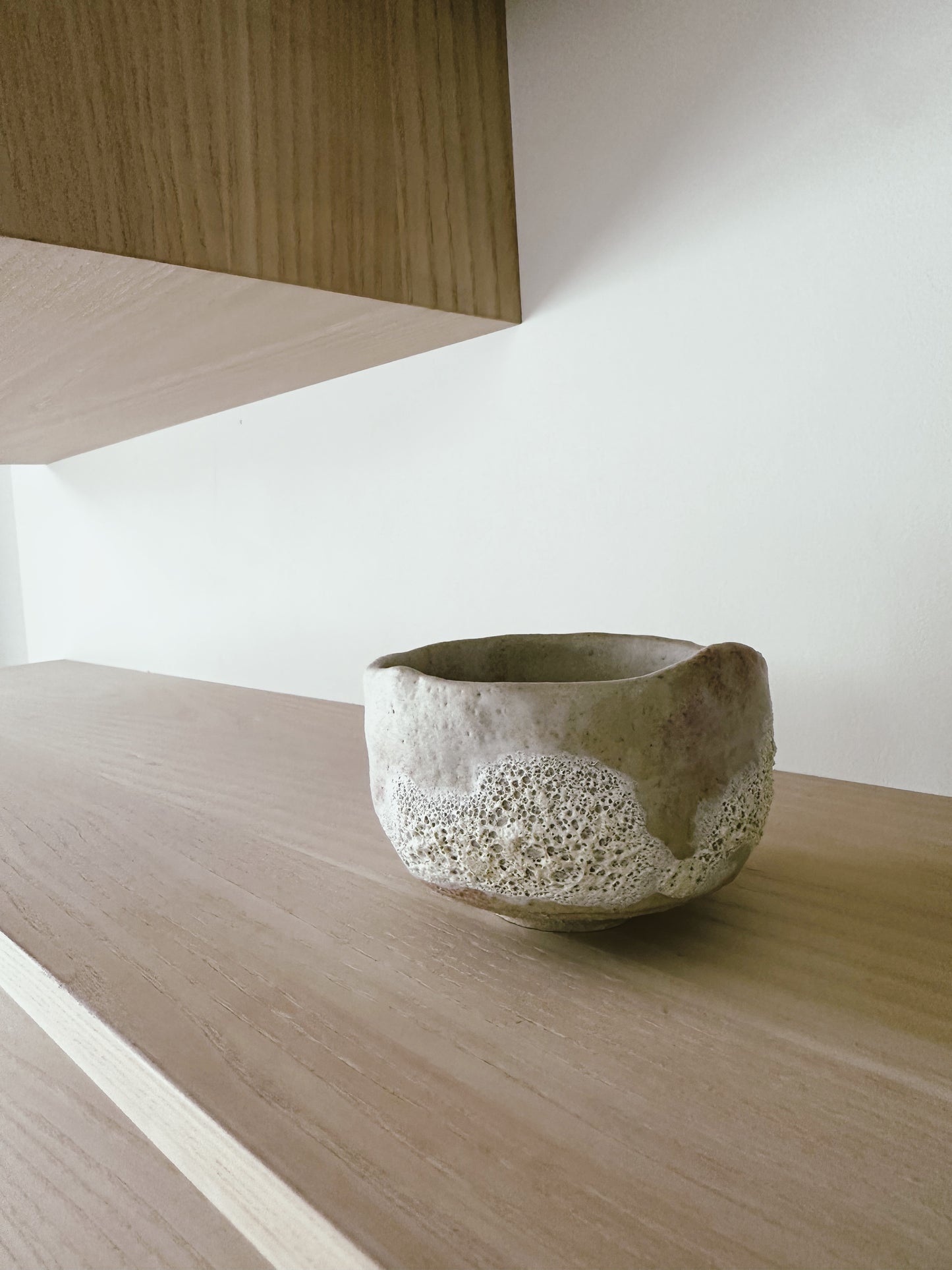 White Magma Cup