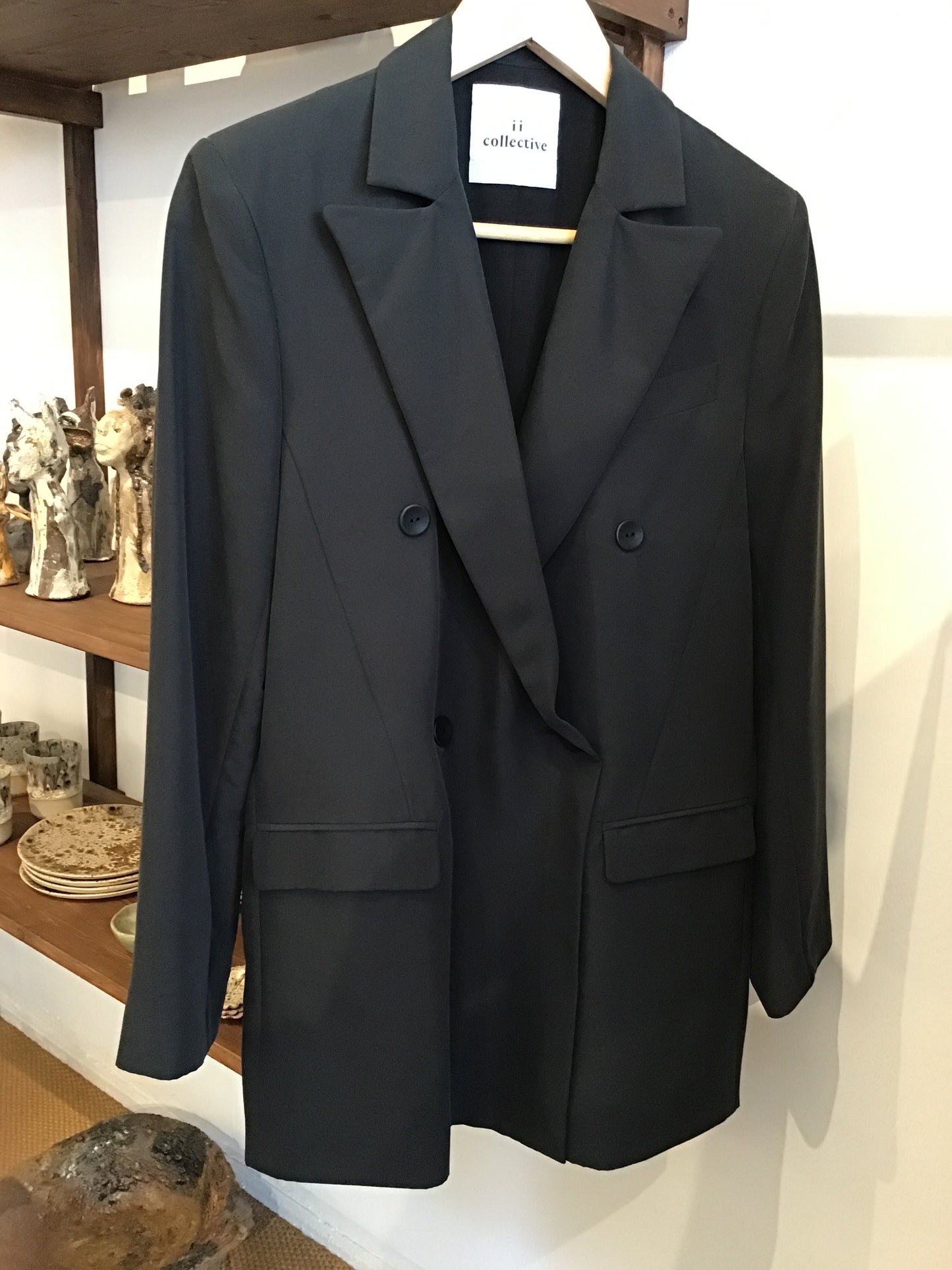 i_i collective - Dakota Blazer