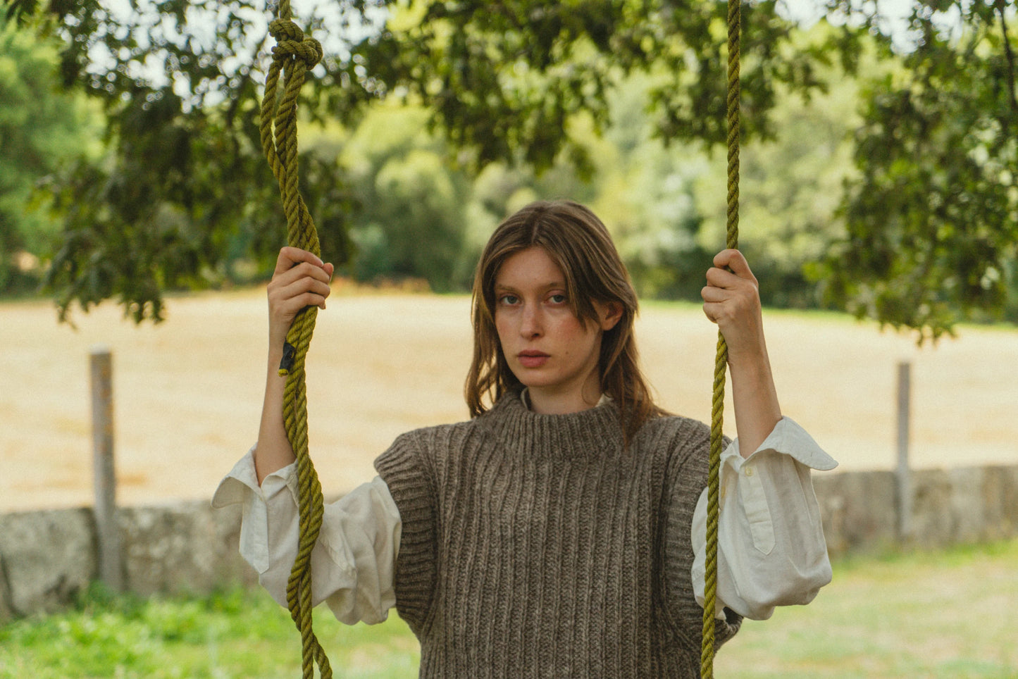 Cris Vest - Dark Grey