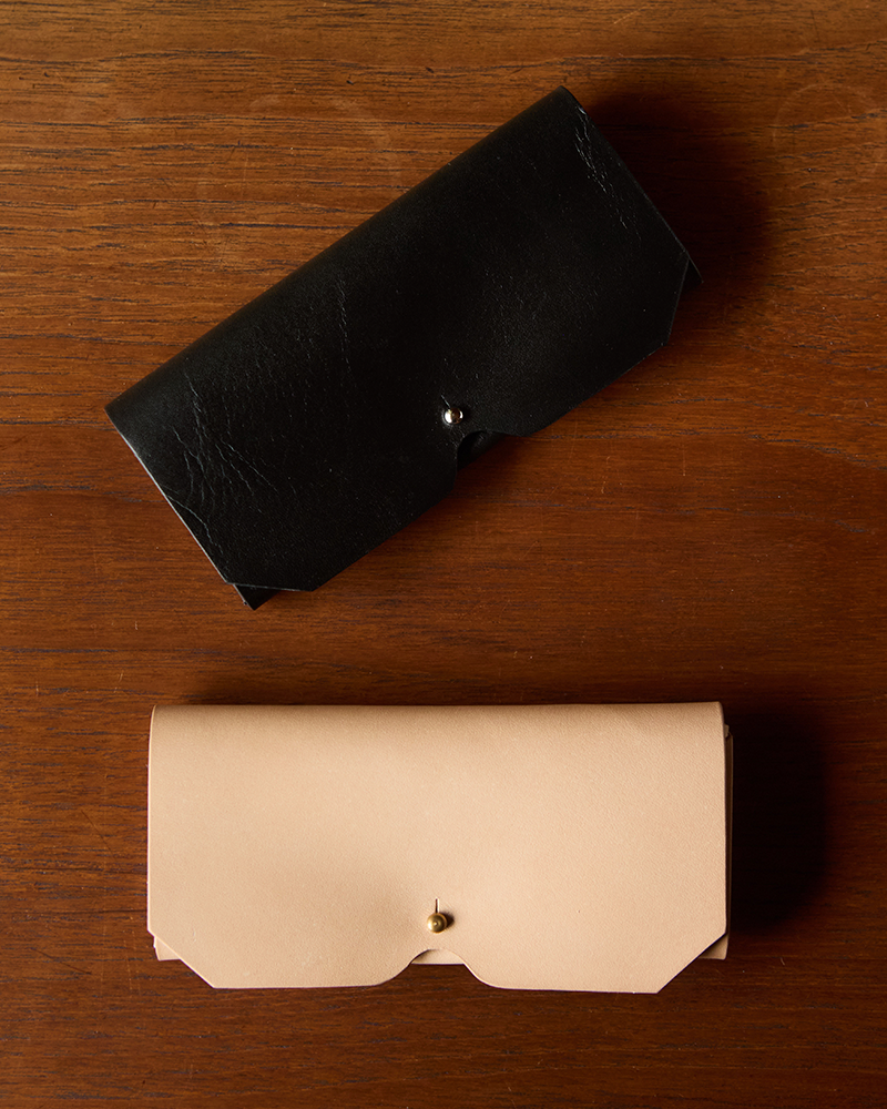 SVEND - Etui i læder til briller