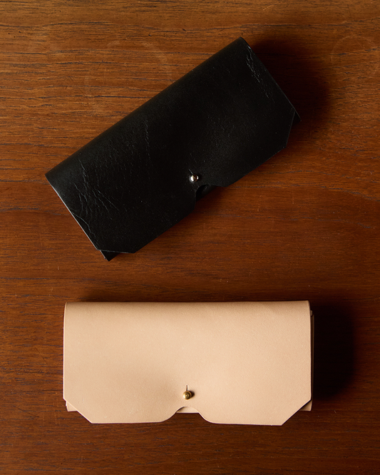 SVEND - Etui i læder til briller