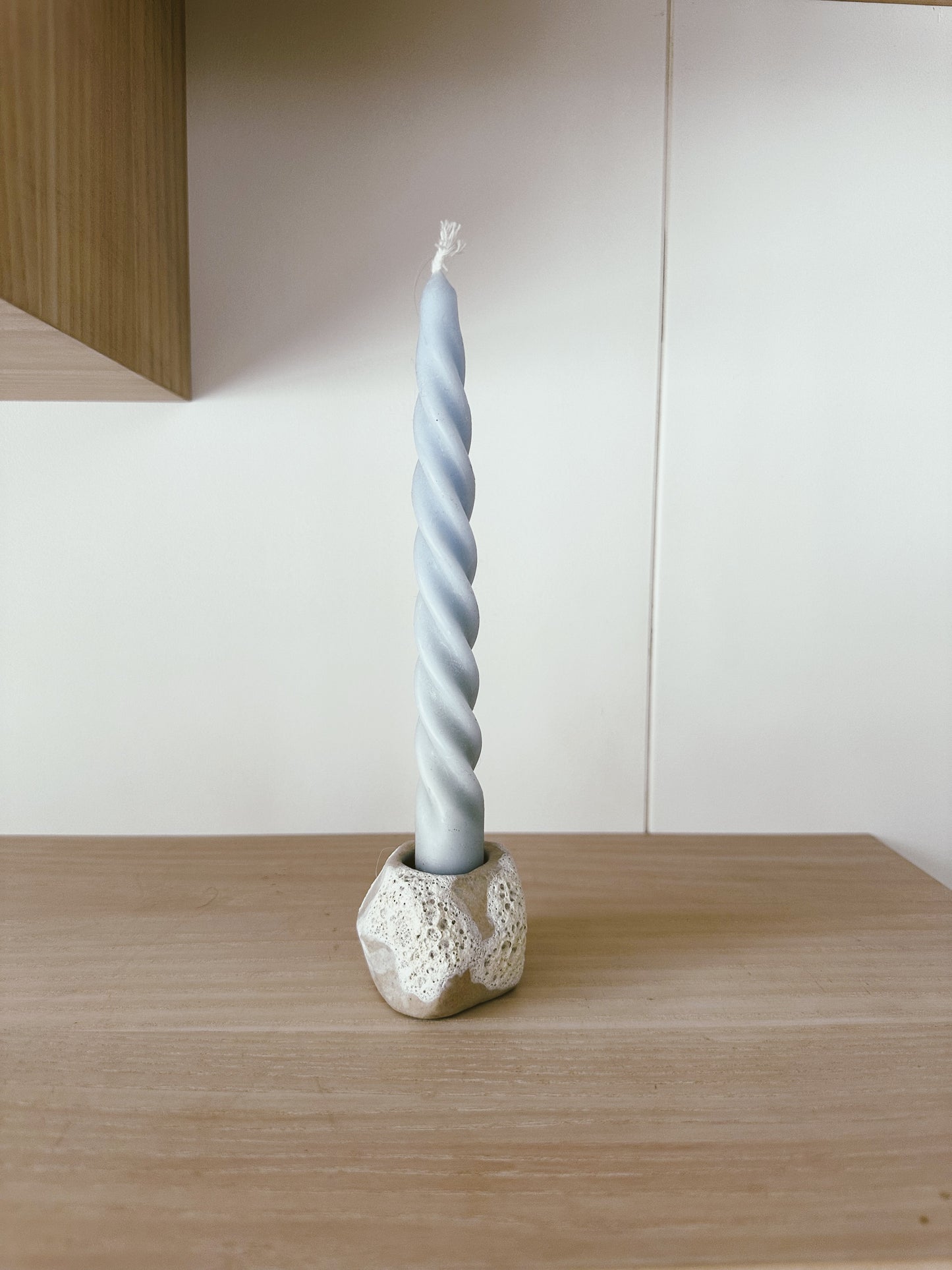 Kurinuki Candle Holder - Large |