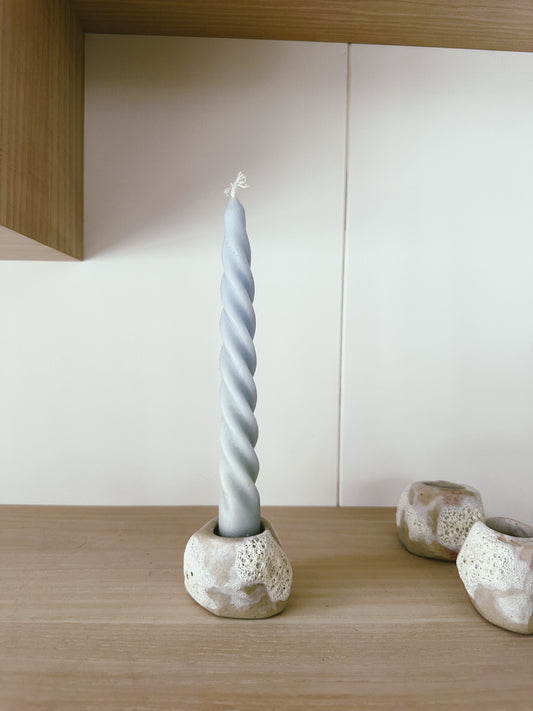 Kurinuki Candle Holder - Large |