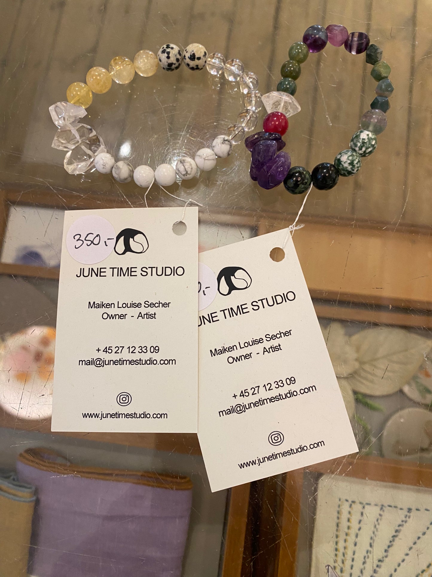 June Time Studio - armbånd midi