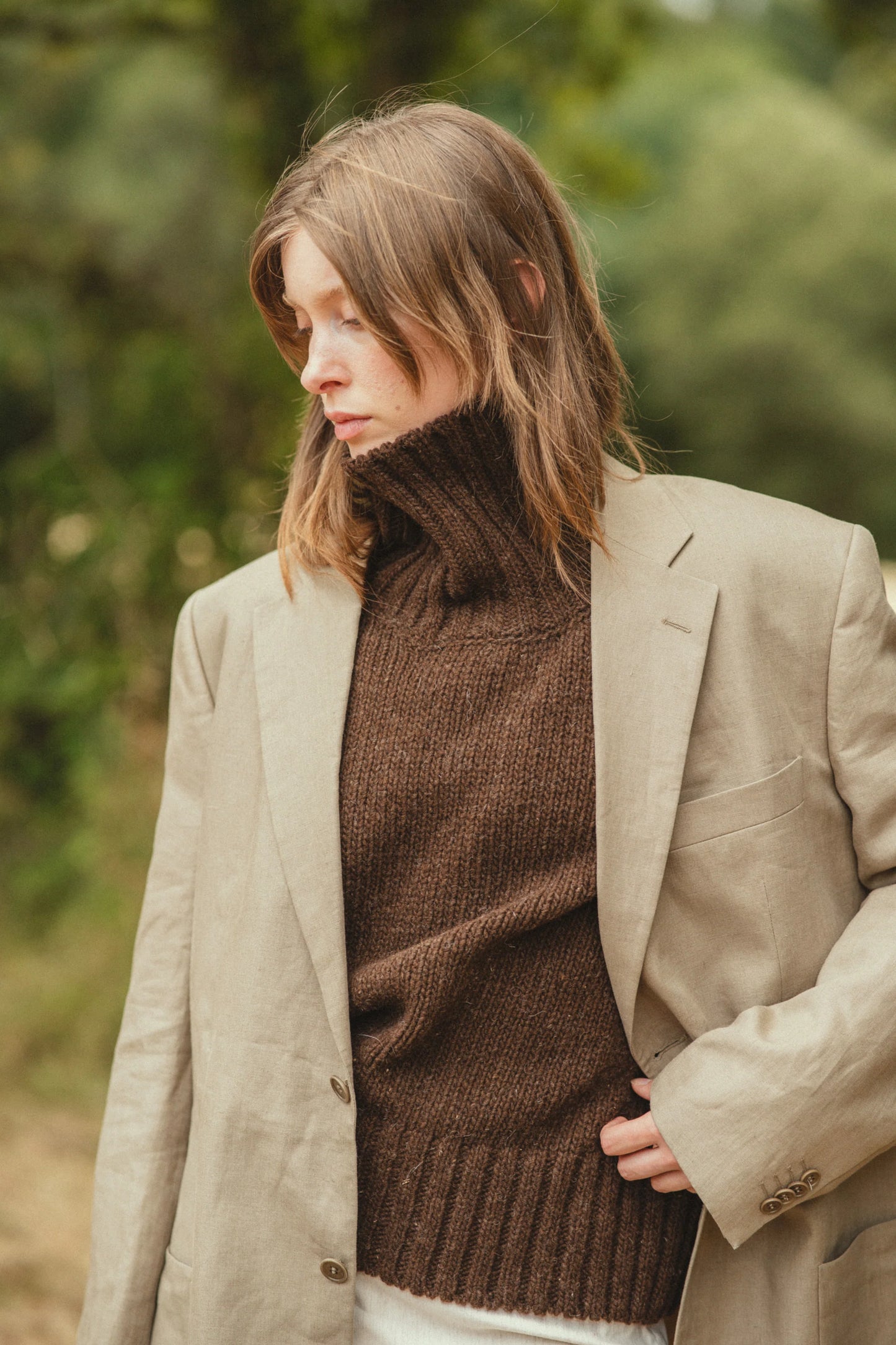 Ringo II natural brown