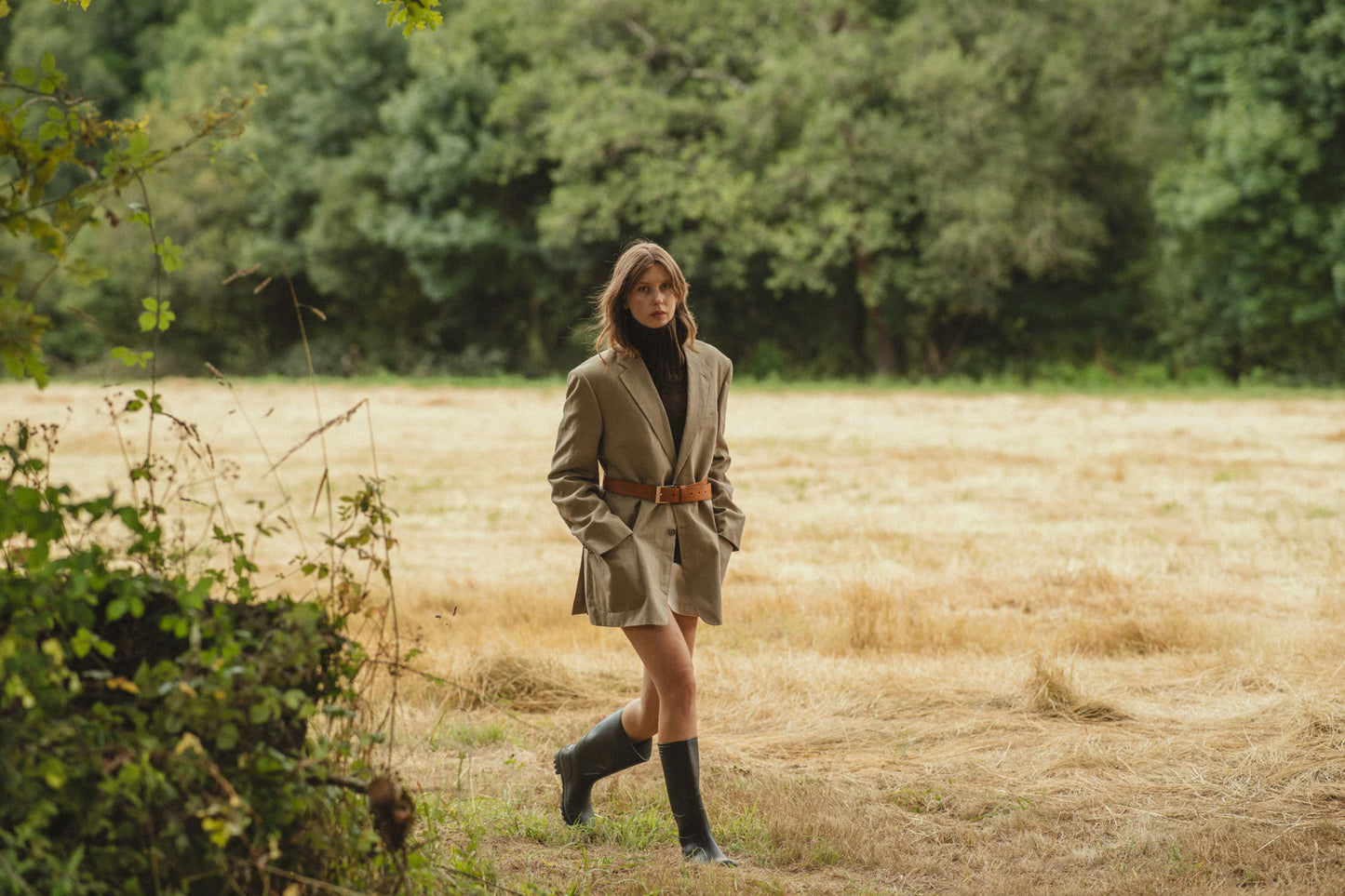 Ringo II natural brown